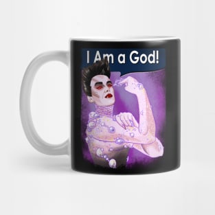 I Am a God! Mug